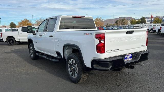 new 2025 Chevrolet Silverado 2500 car, priced at $58,240