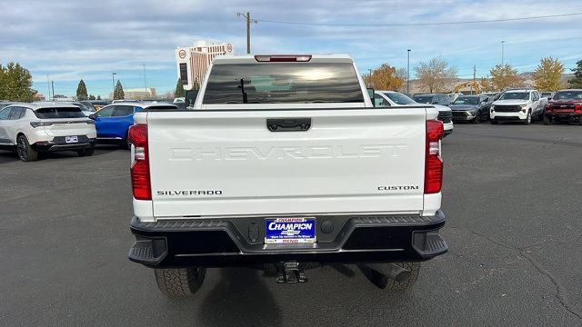 new 2025 Chevrolet Silverado 2500 car, priced at $58,240