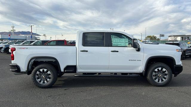 new 2025 Chevrolet Silverado 2500 car, priced at $58,240