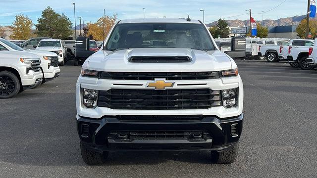 new 2025 Chevrolet Silverado 2500 car, priced at $58,240