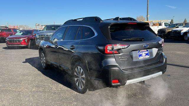 used 2023 Subaru Outback car, priced at $34,984