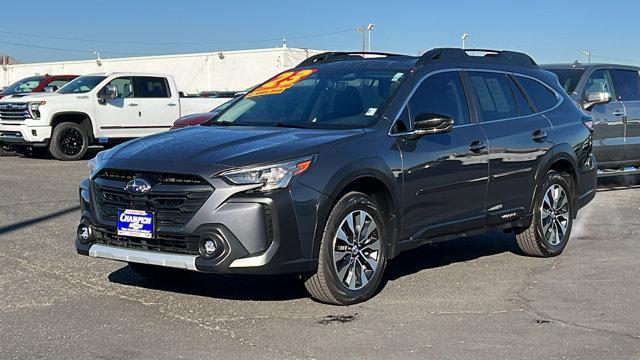 used 2023 Subaru Outback car, priced at $34,984