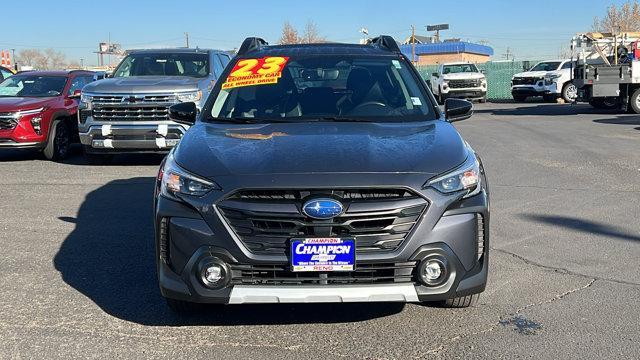 used 2023 Subaru Outback car, priced at $34,984