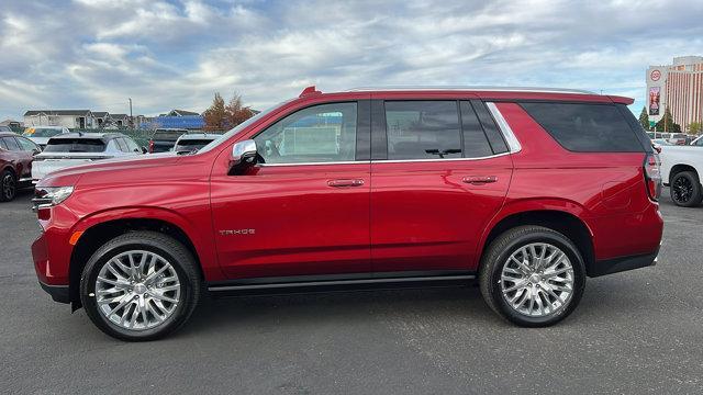 new 2024 Chevrolet Tahoe car, priced at $83,545