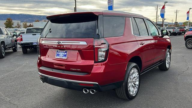 new 2024 Chevrolet Tahoe car, priced at $83,545