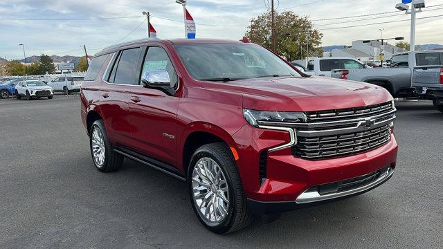 new 2024 Chevrolet Tahoe car, priced at $83,545