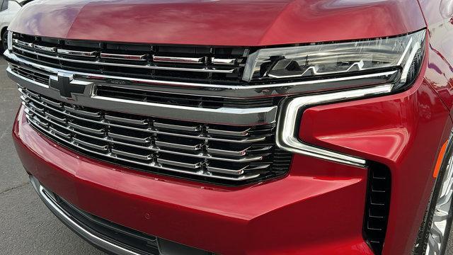 new 2024 Chevrolet Tahoe car, priced at $83,545