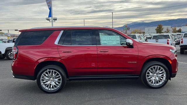 new 2024 Chevrolet Tahoe car, priced at $83,545