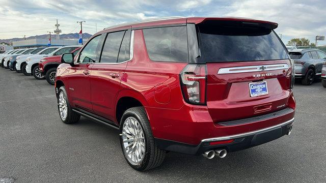 new 2024 Chevrolet Tahoe car, priced at $83,545