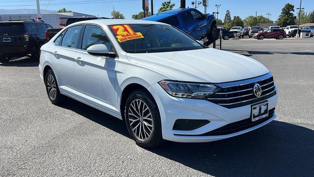 used 2021 Volkswagen Jetta car, priced at $25,984