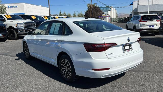 used 2021 Volkswagen Jetta car, priced at $25,984