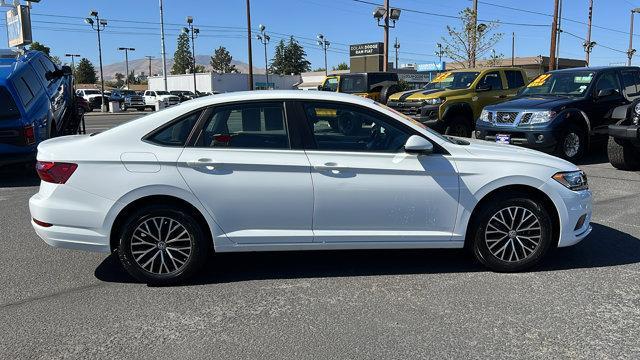 used 2021 Volkswagen Jetta car, priced at $25,984