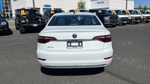 used 2021 Volkswagen Jetta car, priced at $25,984