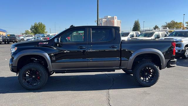 new 2024 Chevrolet Silverado 1500 car, priced at $101,201