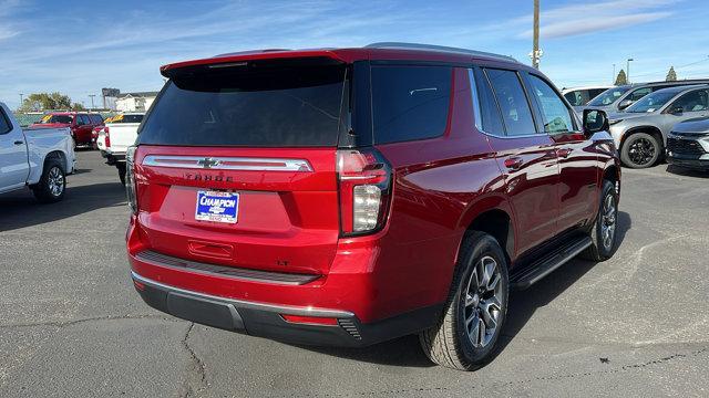 new 2024 Chevrolet Tahoe car, priced at $73,370