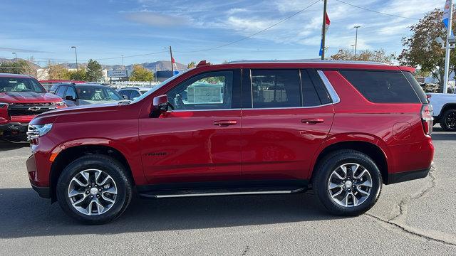 new 2024 Chevrolet Tahoe car, priced at $73,370