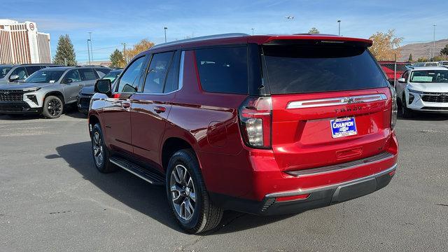 new 2024 Chevrolet Tahoe car, priced at $73,370