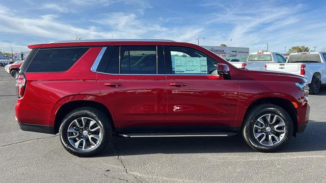 new 2024 Chevrolet Tahoe car, priced at $73,370