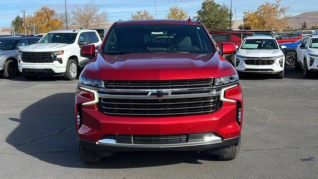 new 2024 Chevrolet Tahoe car, priced at $73,370