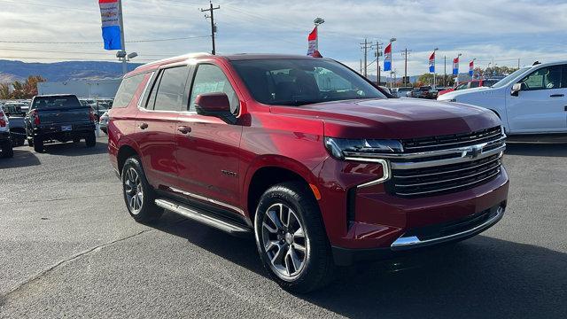 new 2024 Chevrolet Tahoe car, priced at $73,370