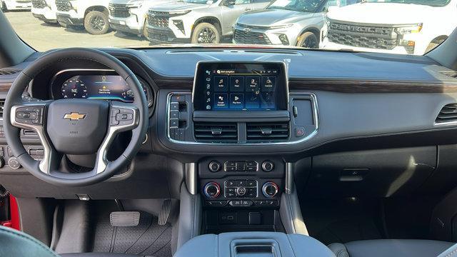 new 2024 Chevrolet Tahoe car, priced at $73,370