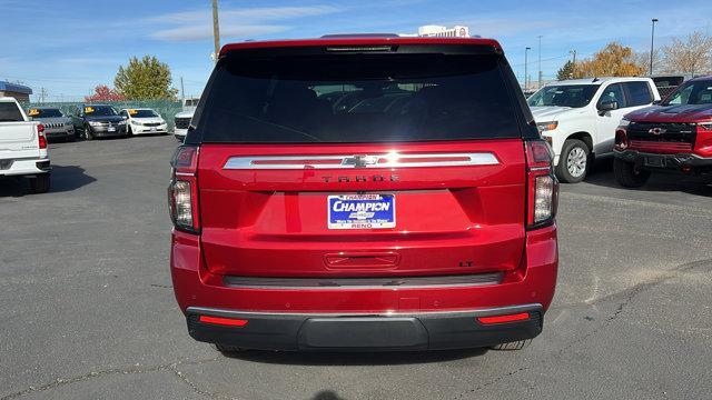 new 2024 Chevrolet Tahoe car, priced at $73,370