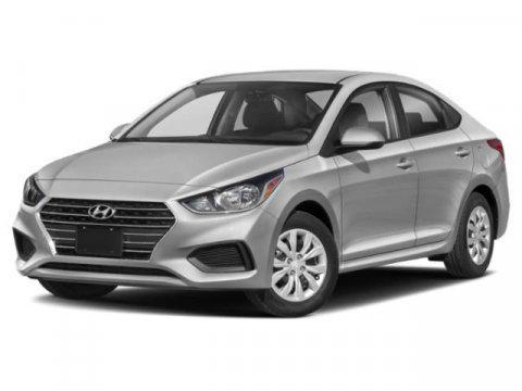 used 2021 Hyundai Accent car, priced at $18,984