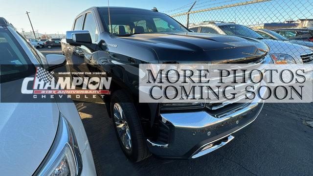 used 2019 Chevrolet Silverado 1500 car, priced at $43,984