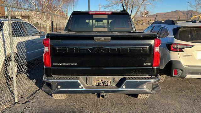 used 2019 Chevrolet Silverado 1500 car, priced at $43,984