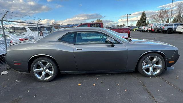 used 2012 Dodge Challenger car, priced at $15,984