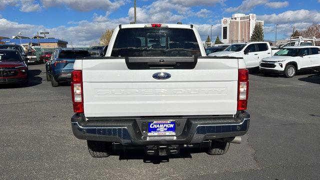 used 2020 Ford F-250 car, priced at $65,984