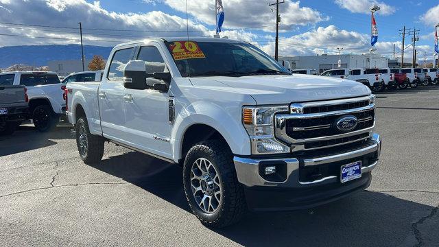 used 2020 Ford F-250 car, priced at $65,984