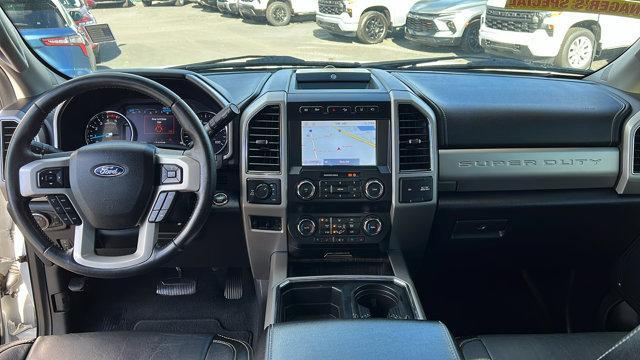 used 2020 Ford F-250 car, priced at $65,984