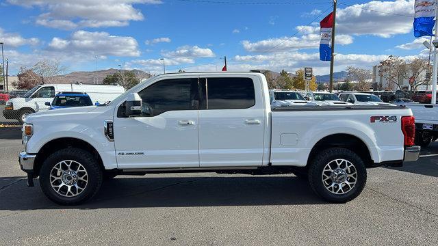 used 2020 Ford F-250 car, priced at $65,984