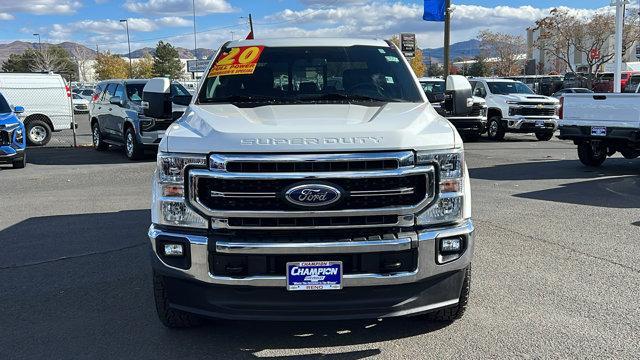 used 2020 Ford F-250 car, priced at $65,984