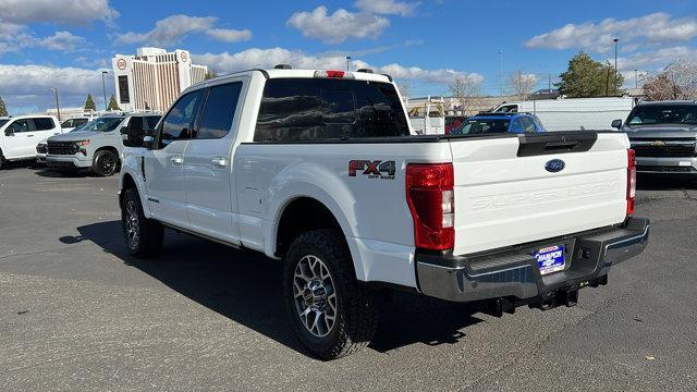 used 2020 Ford F-250 car, priced at $65,984