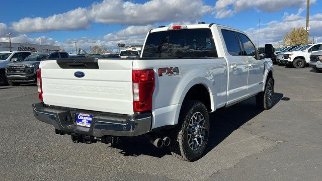 used 2020 Ford F-250 car, priced at $65,984