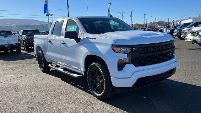 new 2025 Chevrolet Silverado 1500 car, priced at $52,715