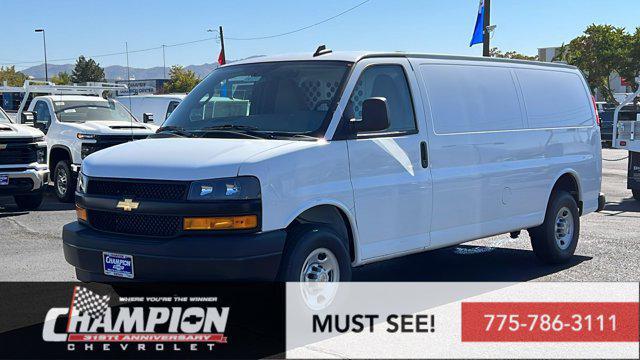 new 2024 Chevrolet Express 2500 car, priced at $45,808