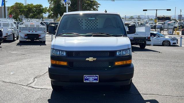 new 2024 Chevrolet Express 2500 car, priced at $45,808