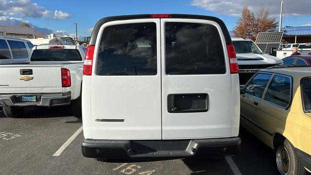 used 2022 Chevrolet Express 3500 car, priced at $48,984