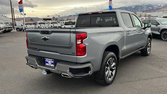 new 2025 Chevrolet Silverado 1500 car, priced at $62,605