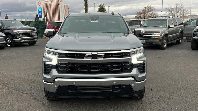 new 2025 Chevrolet Silverado 1500 car, priced at $62,605