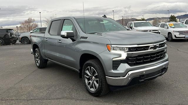 new 2025 Chevrolet Silverado 1500 car, priced at $62,605