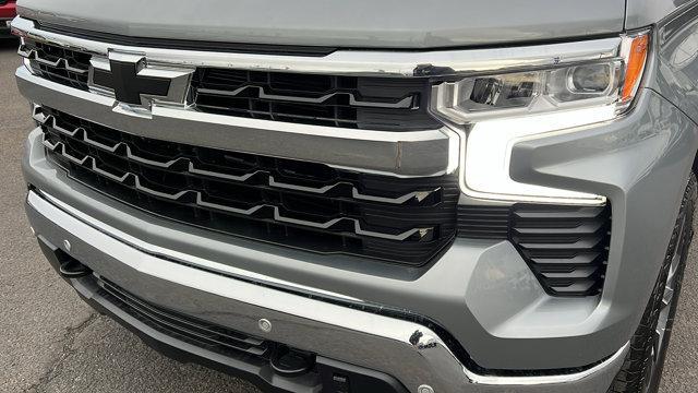 new 2025 Chevrolet Silverado 1500 car, priced at $62,605