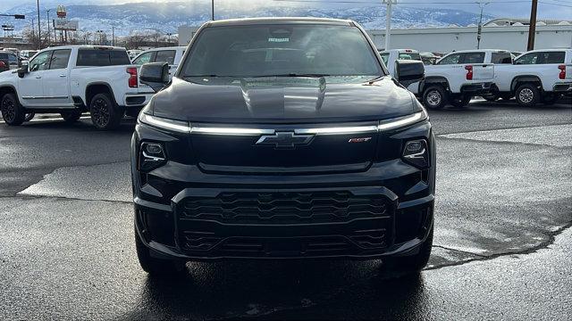 new 2024 Chevrolet Silverado EV car, priced at $97,225