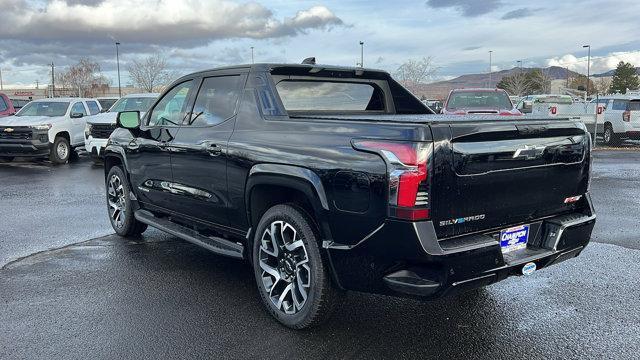 new 2024 Chevrolet Silverado EV car, priced at $97,225