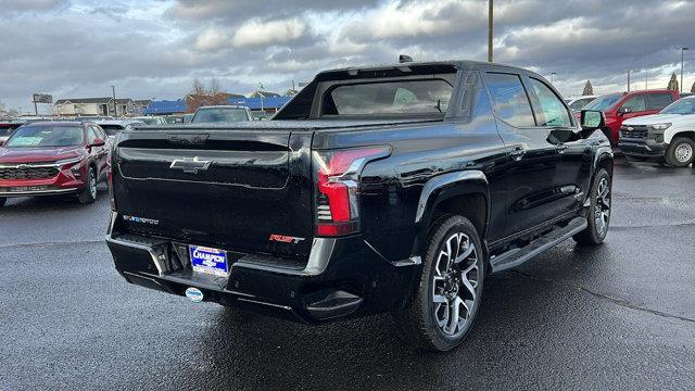 new 2024 Chevrolet Silverado EV car, priced at $97,225