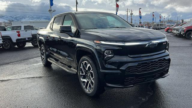 new 2024 Chevrolet Silverado EV car, priced at $97,225