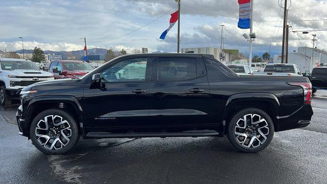 new 2024 Chevrolet Silverado EV car, priced at $97,225